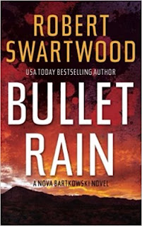 Book Review of Bullet Rain